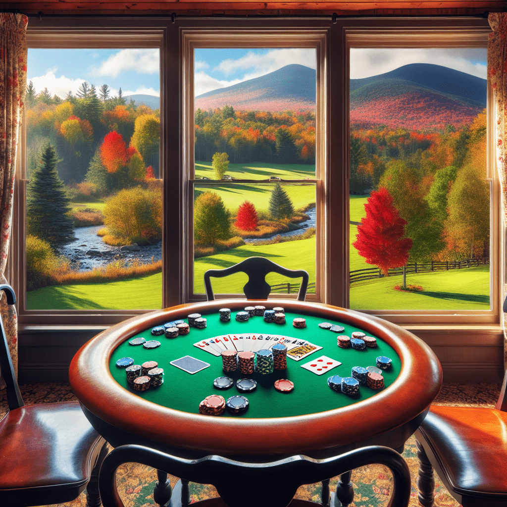 Where To Play Poker In New Hampshire
