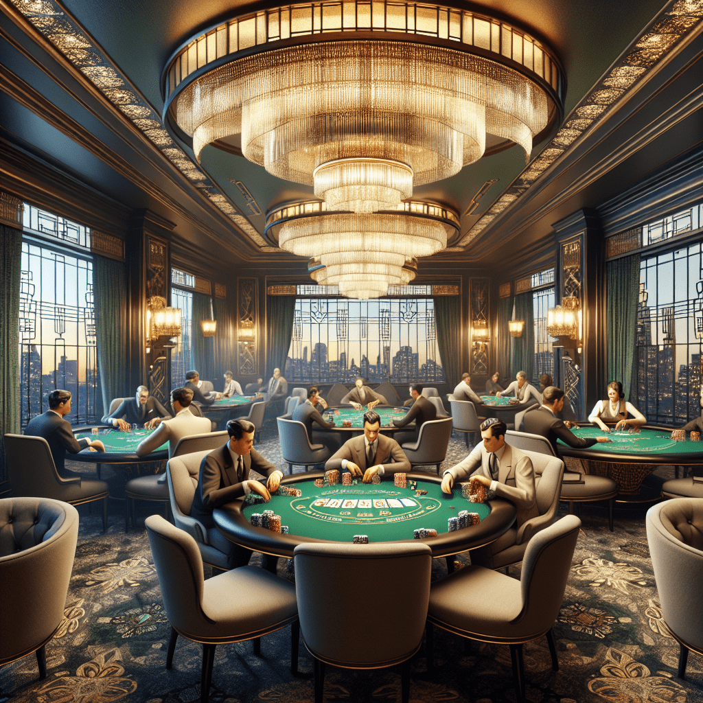 Where To Play Poker In New Jersey