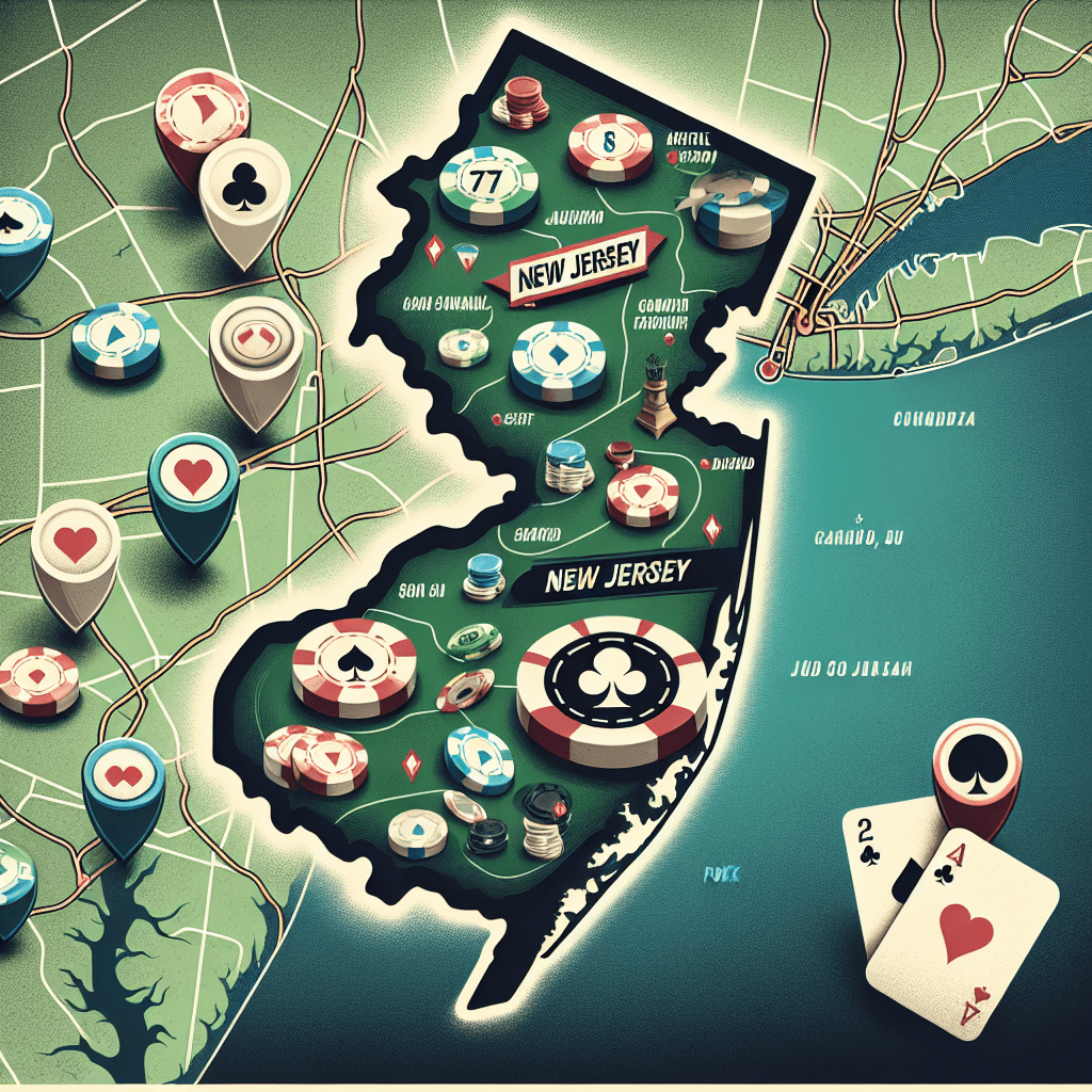 Where To Play Poker In New Jersey