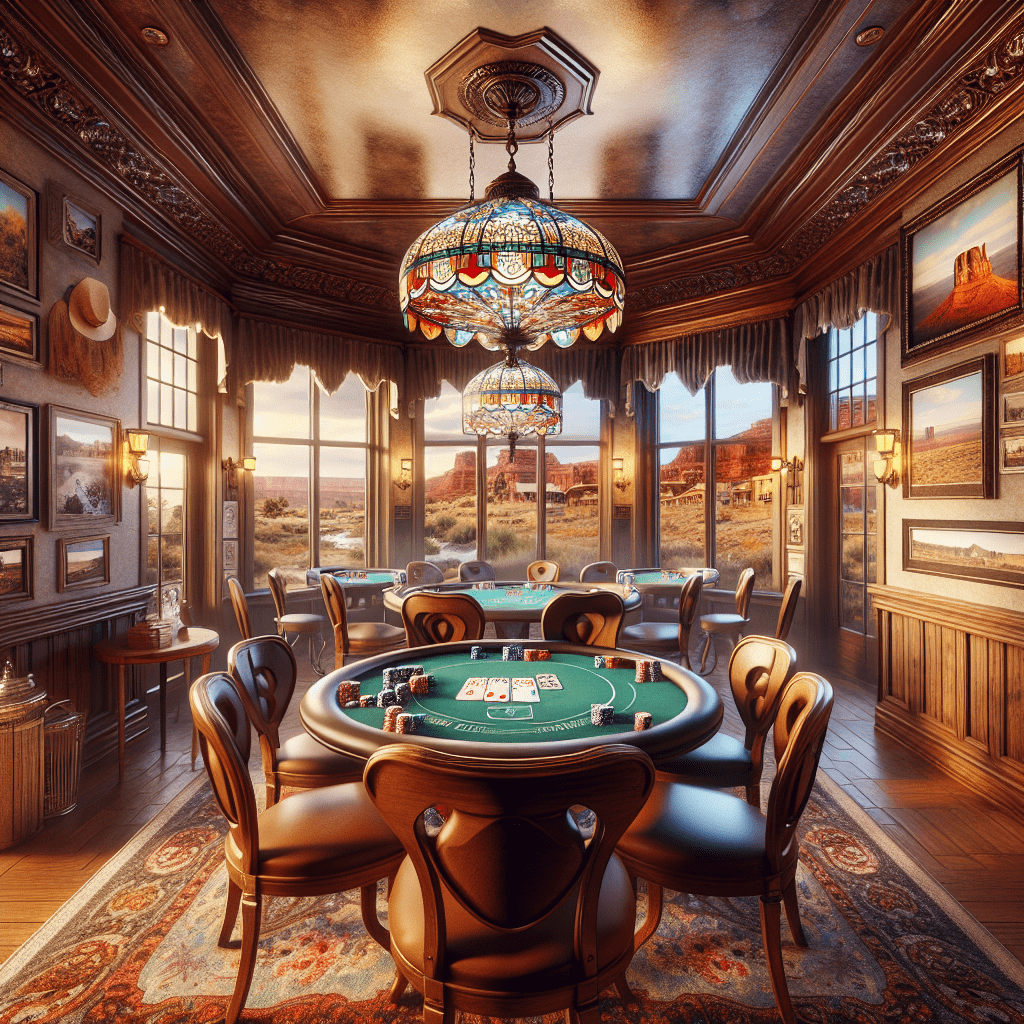 Where To Play Poker In New Mexico