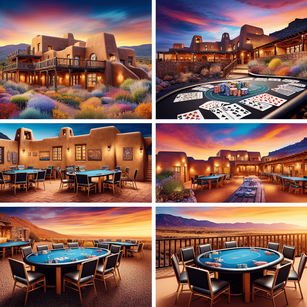 Where To Play Poker In New Mexico