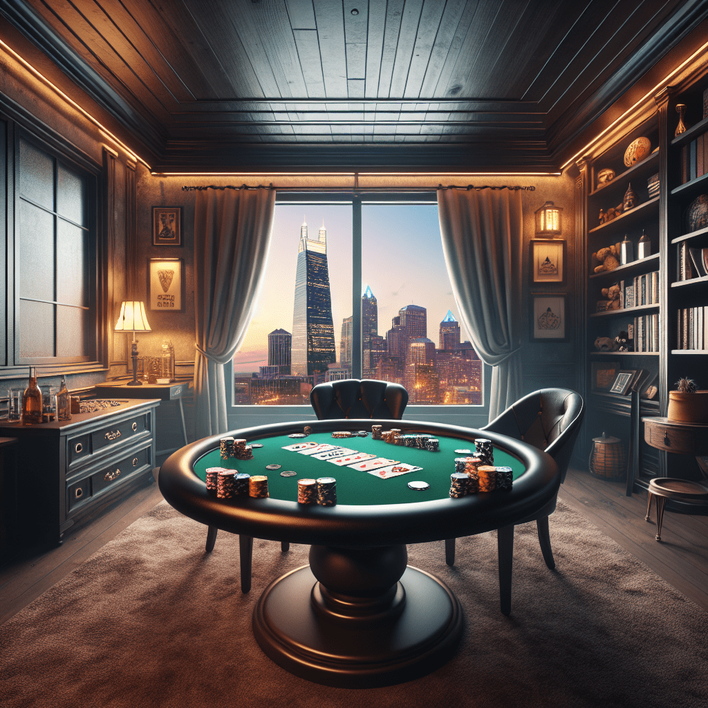 Where To Play Poker In North Carolina