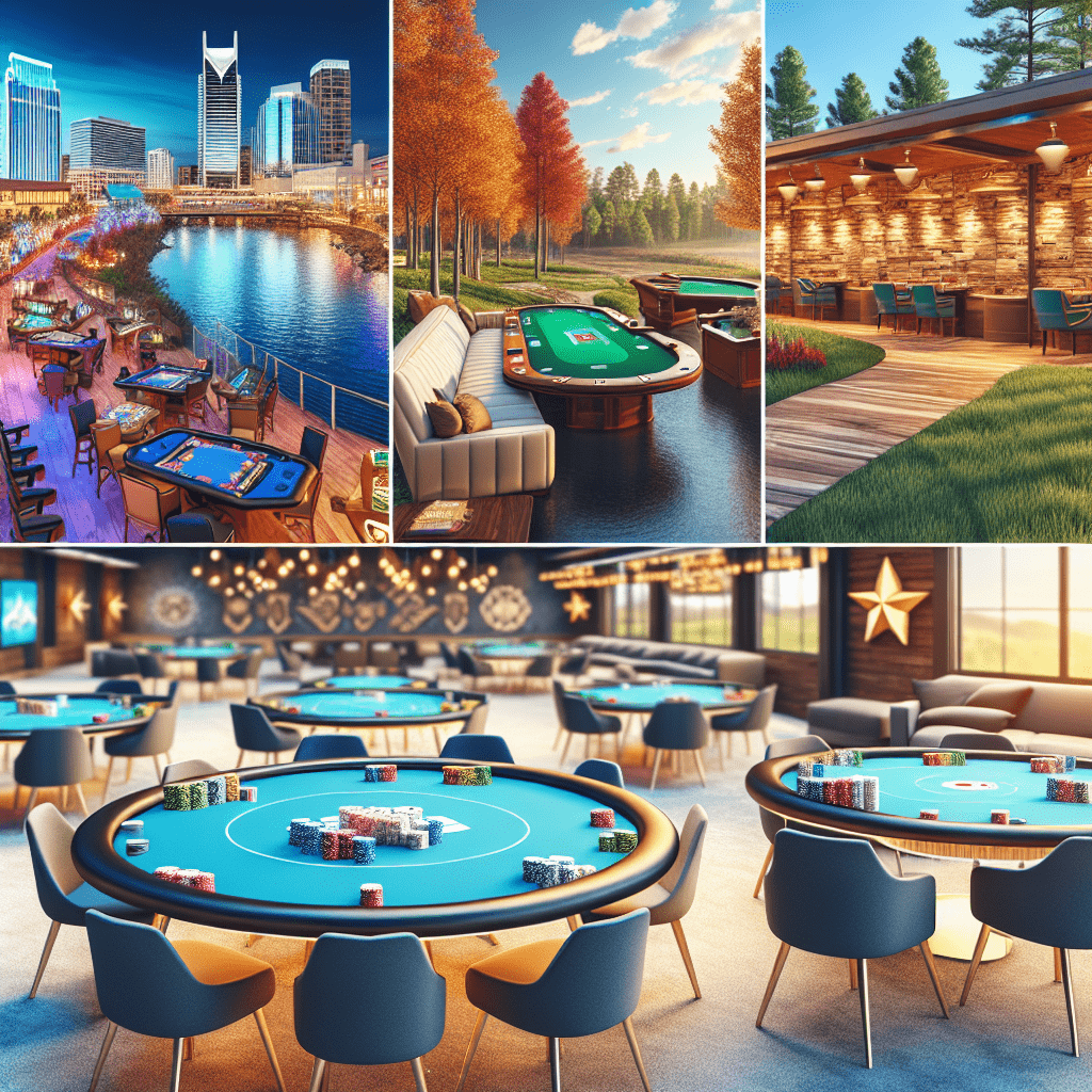 Where To Play Poker In North Carolina