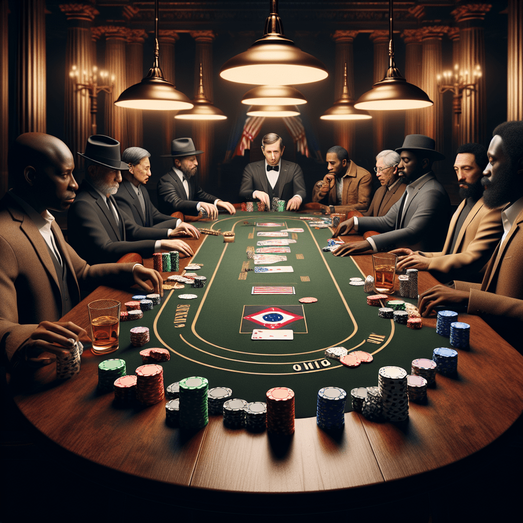 Where To Play Poker In Ohio