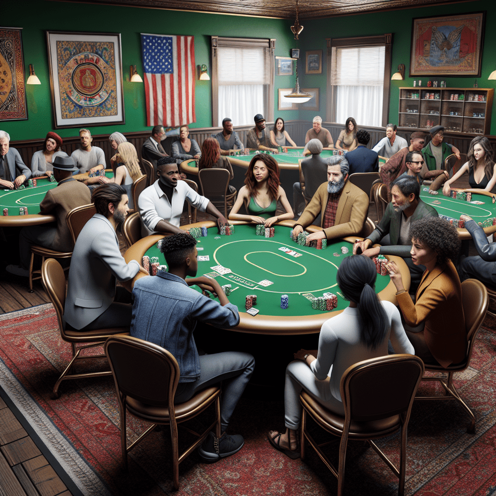 Where To Play Poker In Oregon