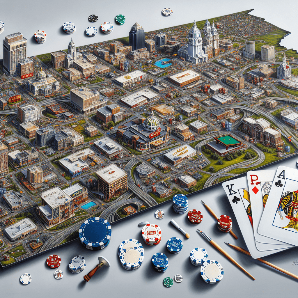 Where To Play Poker In Pennsylvania