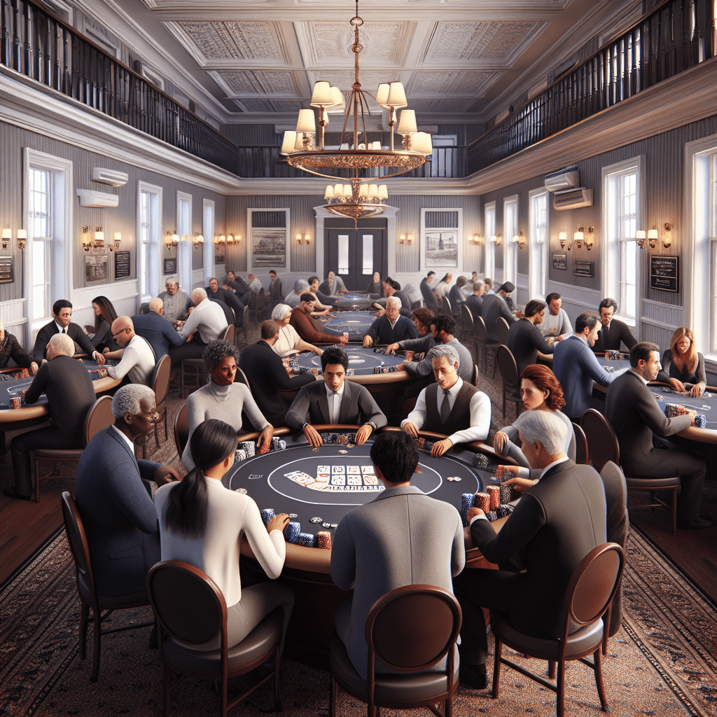 Where To Play Poker In Rhode Island