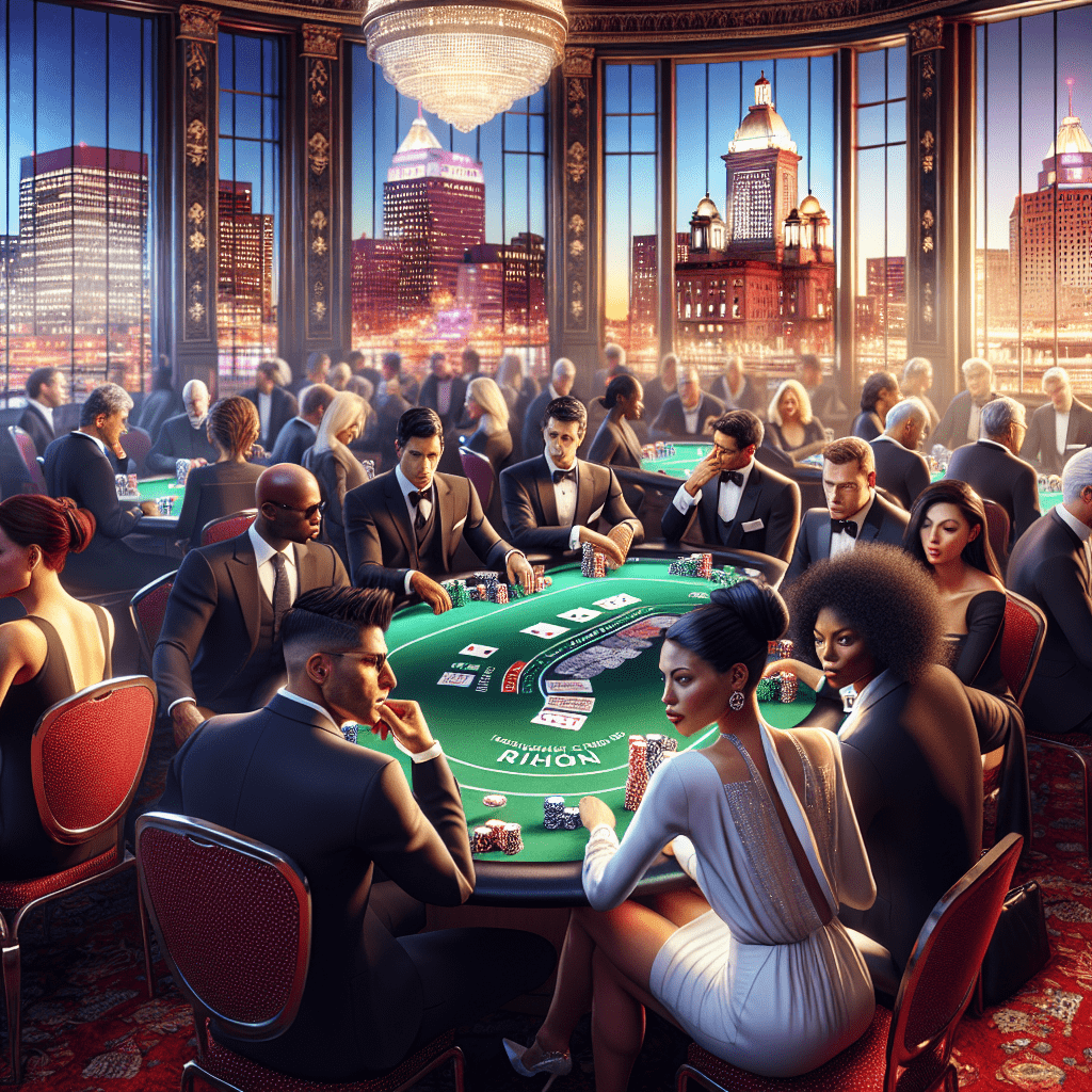 Where To Play Poker In Rhode Island