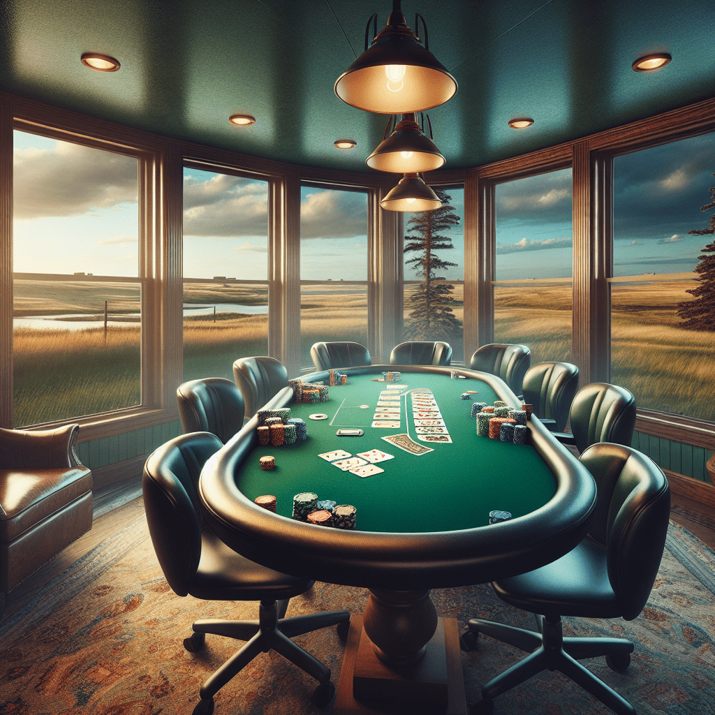 Where To Play Poker In South Dakota