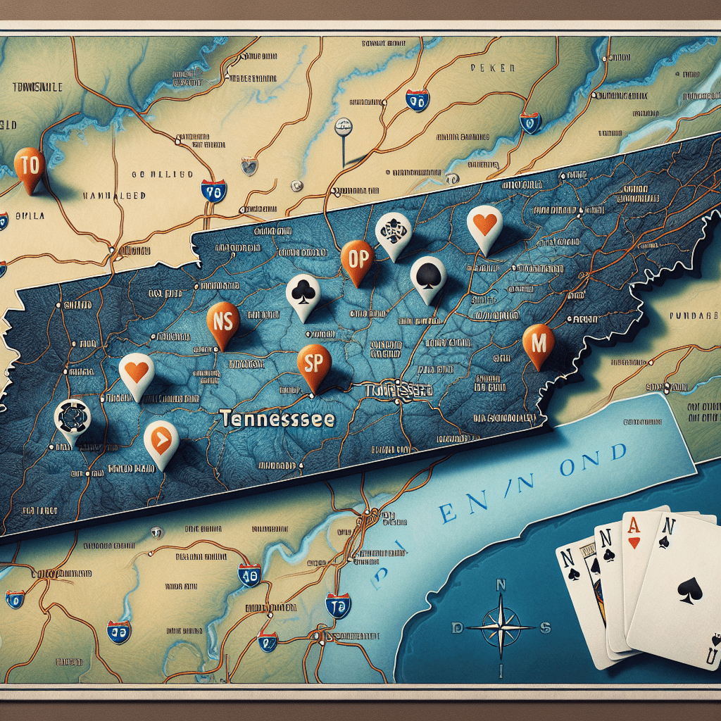 Where To Play Poker In Tennessee