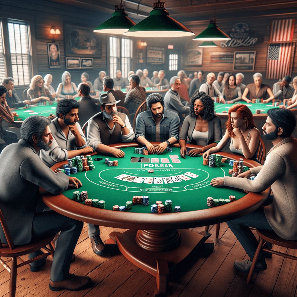 Where To Play Poker In Tennessee
