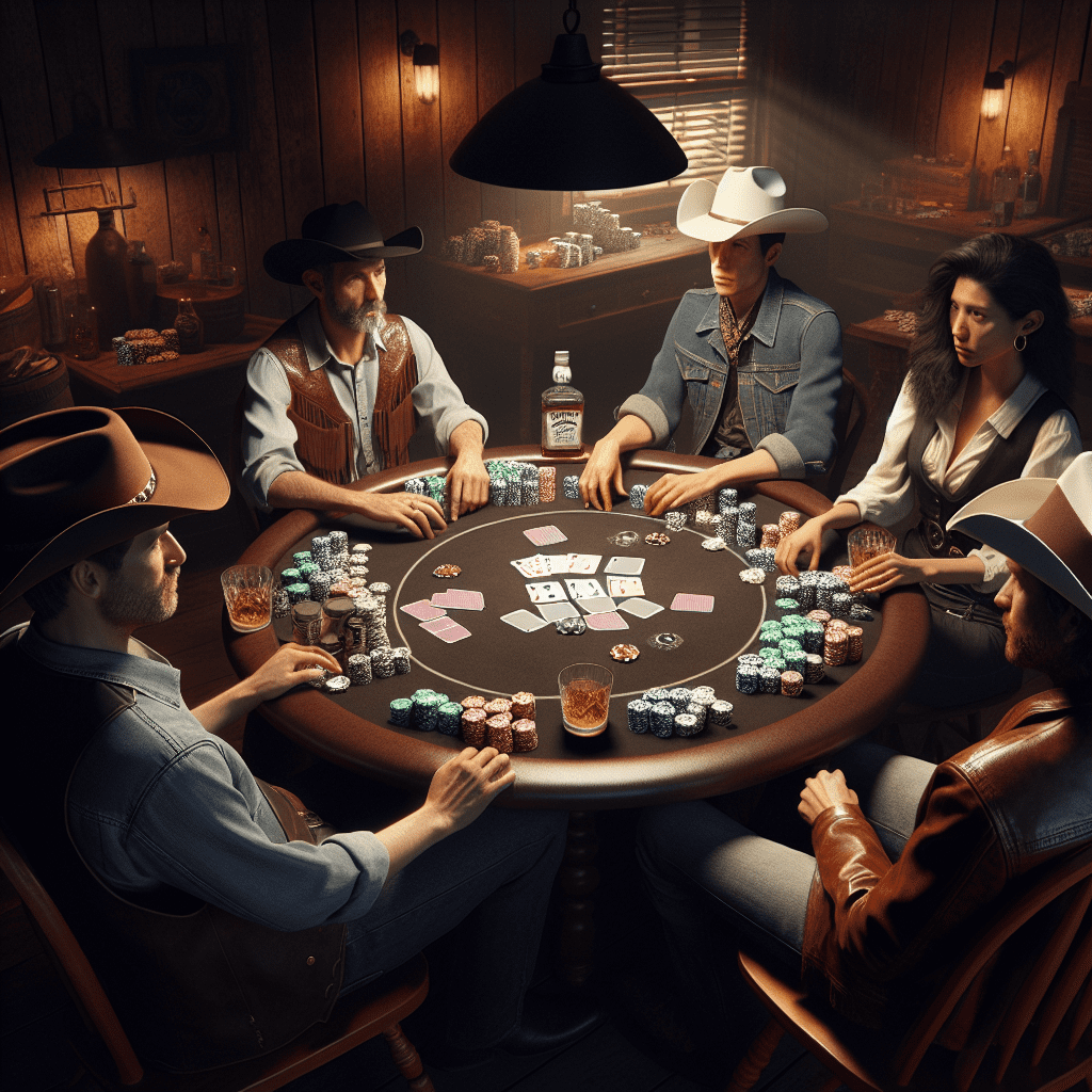 Where To Play Poker In Texas