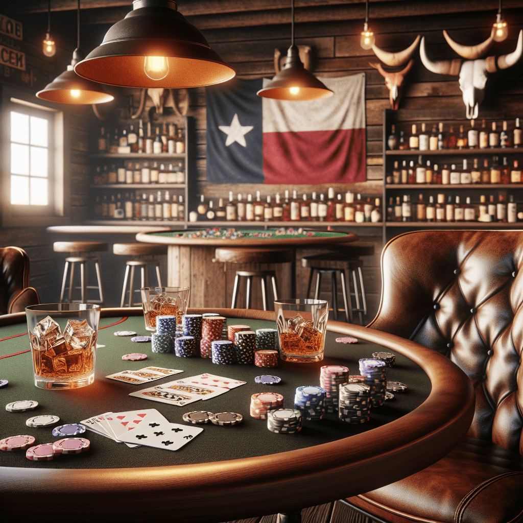 Where To Play Poker In Texas