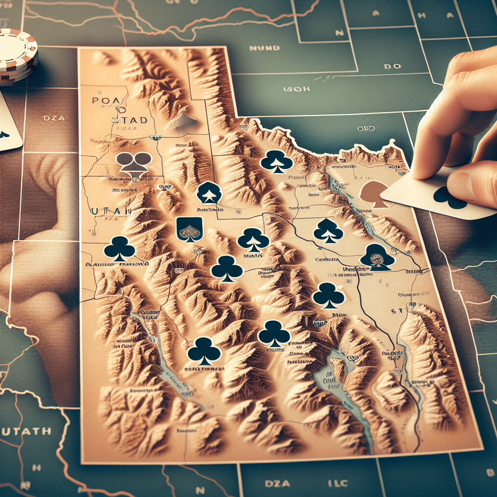 Where To Play Poker In Utah