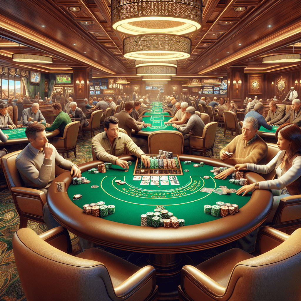 Where To Play Poker In Utah