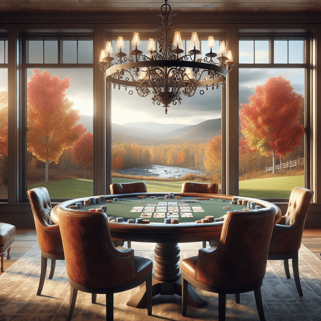 Where To Play Poker In Vermont