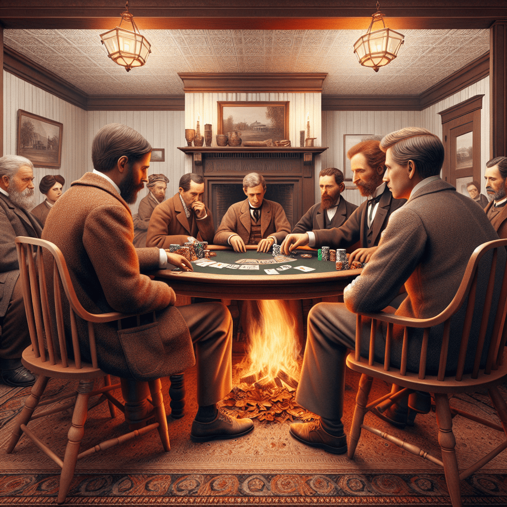 Where To Play Poker In Virginia