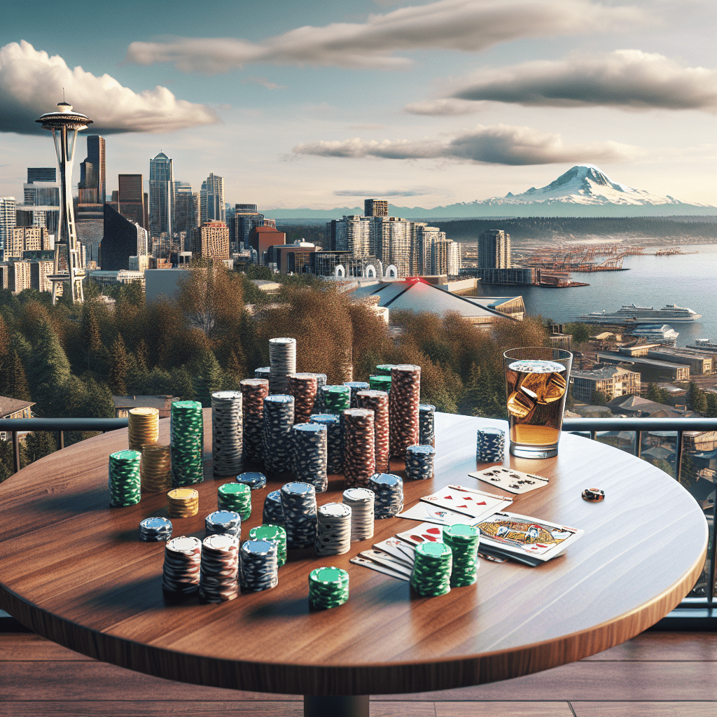 Where To Play Poker In Washington