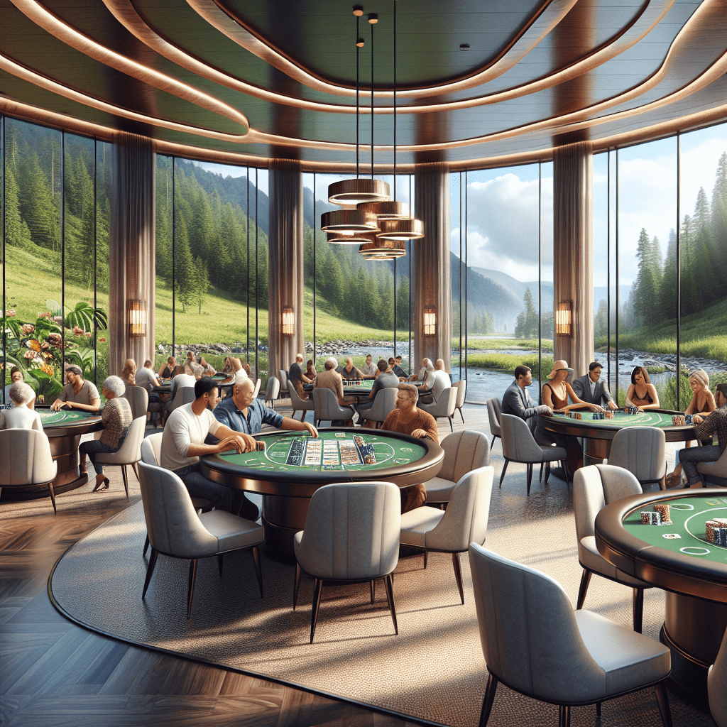 Where To Play Poker In West Virginia