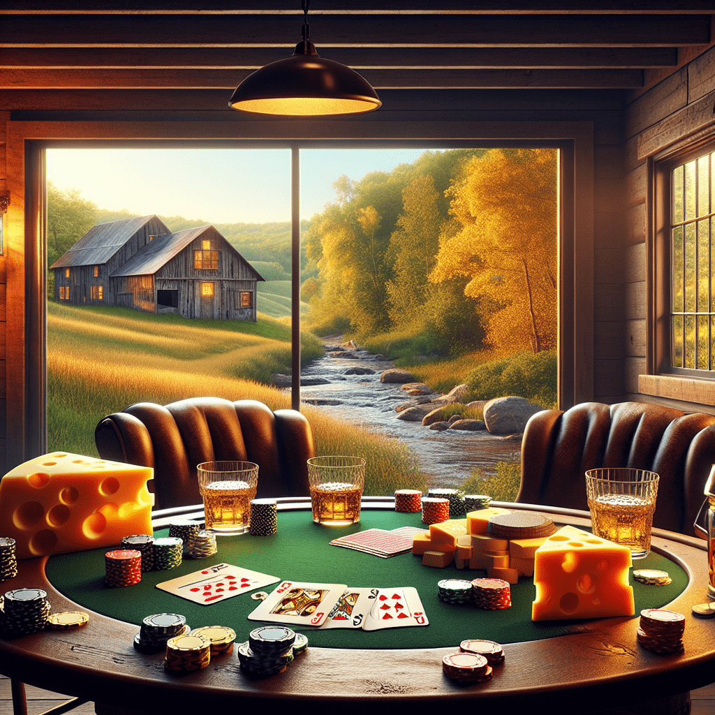 Where To Play Poker In Wisconsin