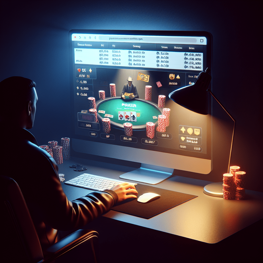 Where to Play Poker Online for Real Money in Australia