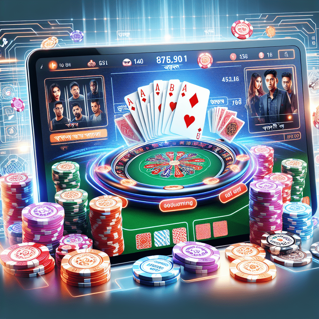 Where to Play Poker Online for Real Money in Bangladesh