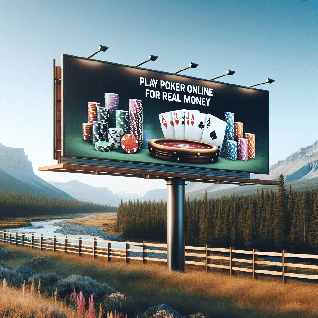 Where to Play Poker Online for Real Money in Canada