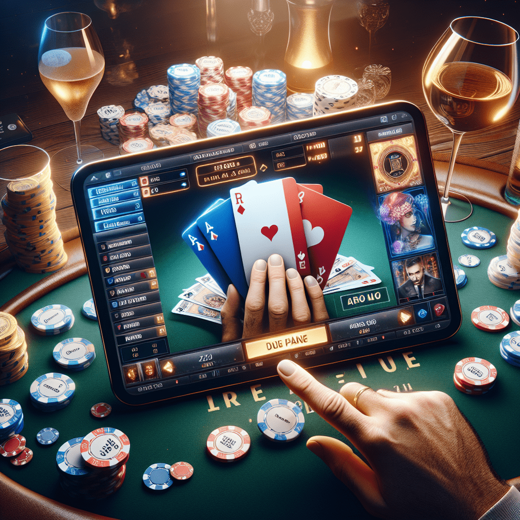 Where to Play Poker Online for Real Money in France