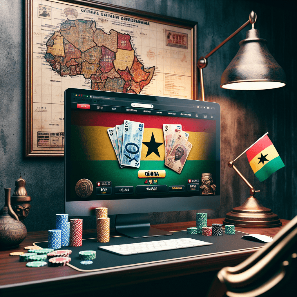 Where to Play Poker Online for Real Money in Ghana
