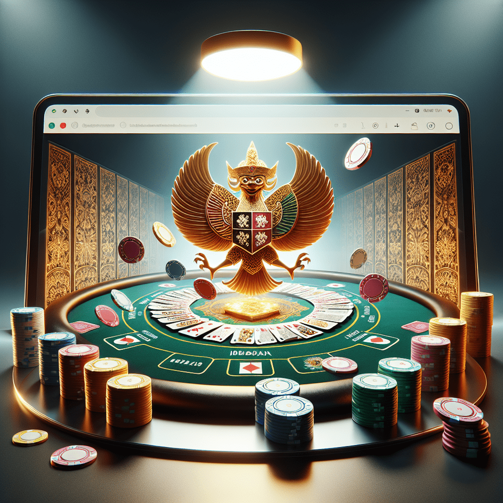 Where to Play Poker Online for Real Money in Indonesia