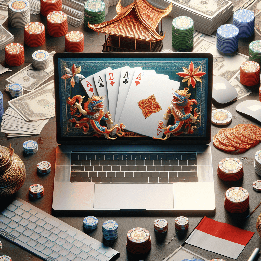 Where to Play Poker Online for Real Money in Indonesia