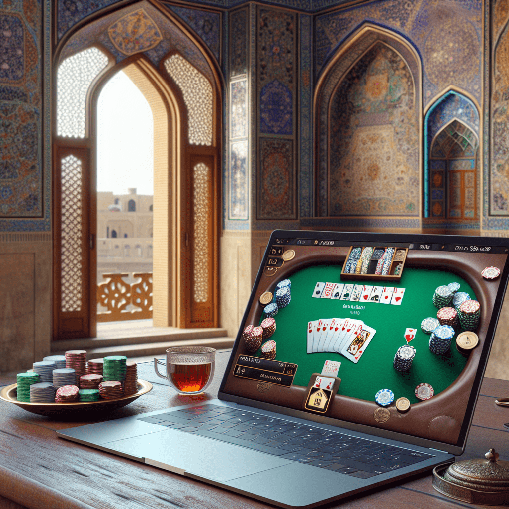 Where to Play Poker Online for Real Money in Iran