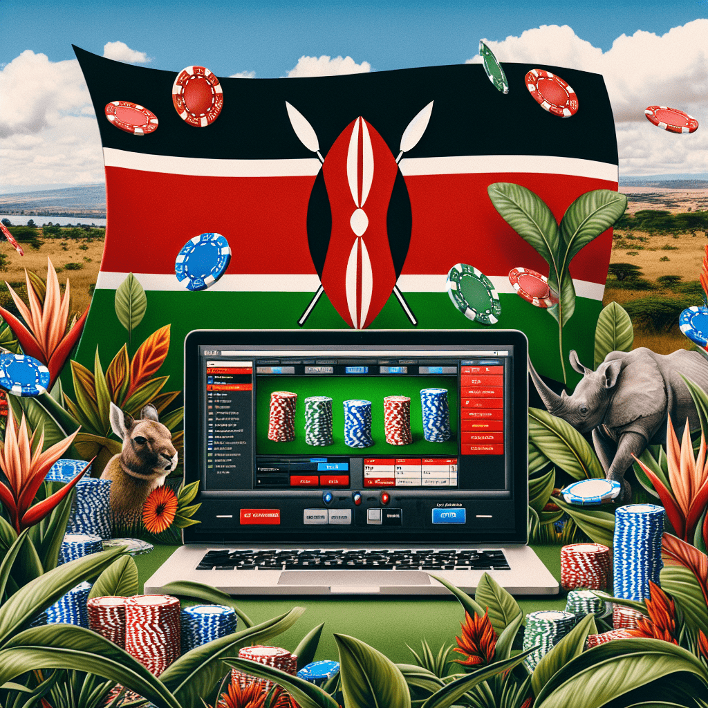 Where to Play Poker Online for Real Money in Kenya