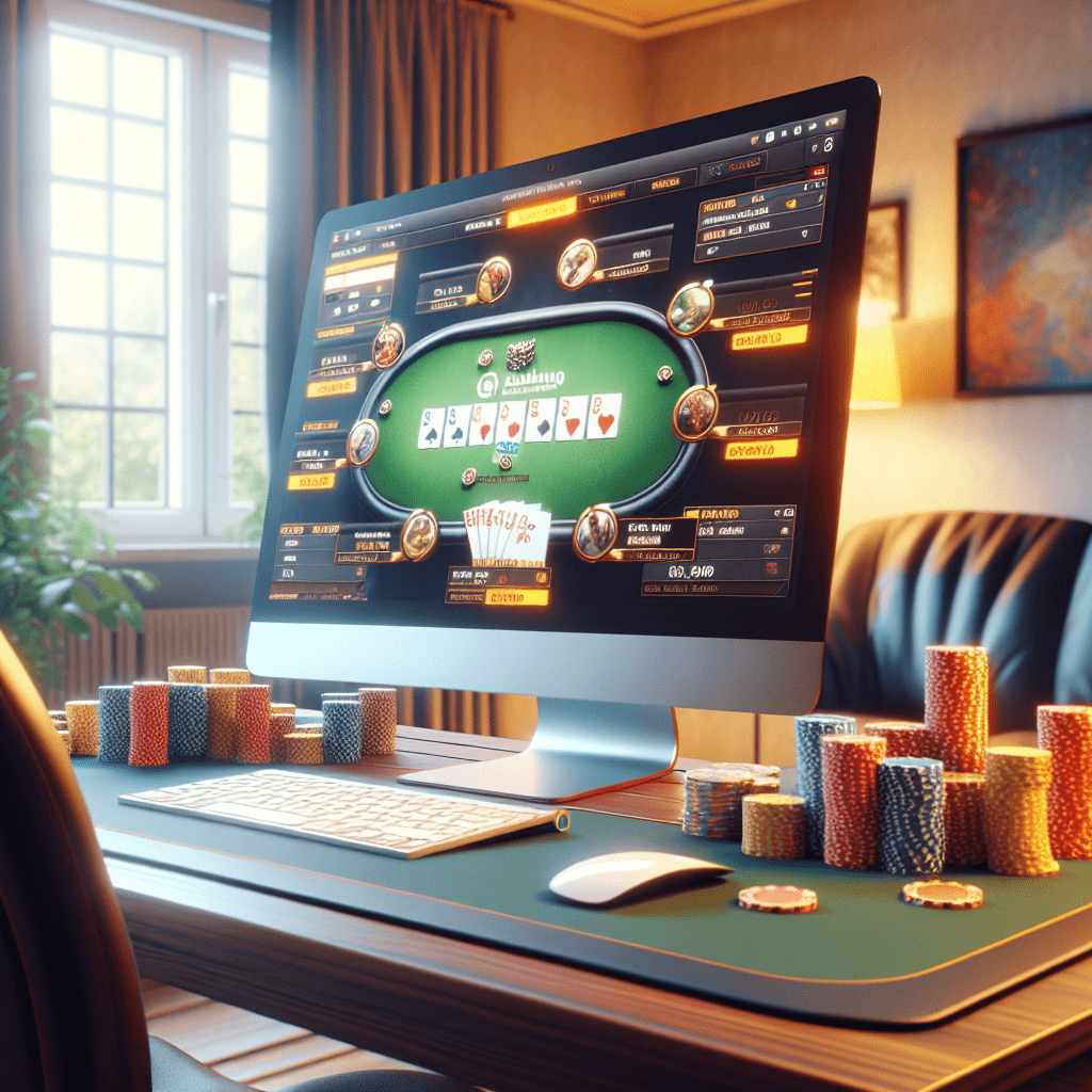 Where to Play Poker Online for Real Money in Kenya