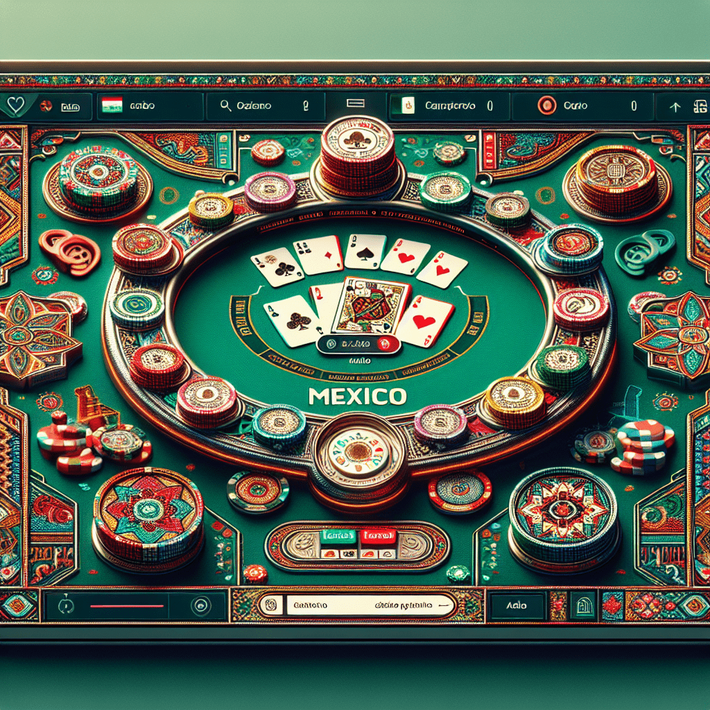 Where to Play Poker Online for Real Money in Mexico