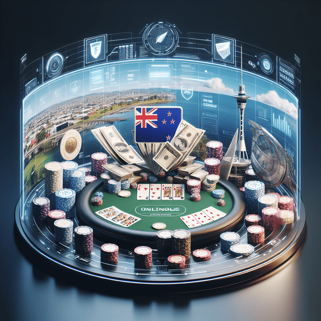 Where to Play Poker Online for Real Money in New Zealand