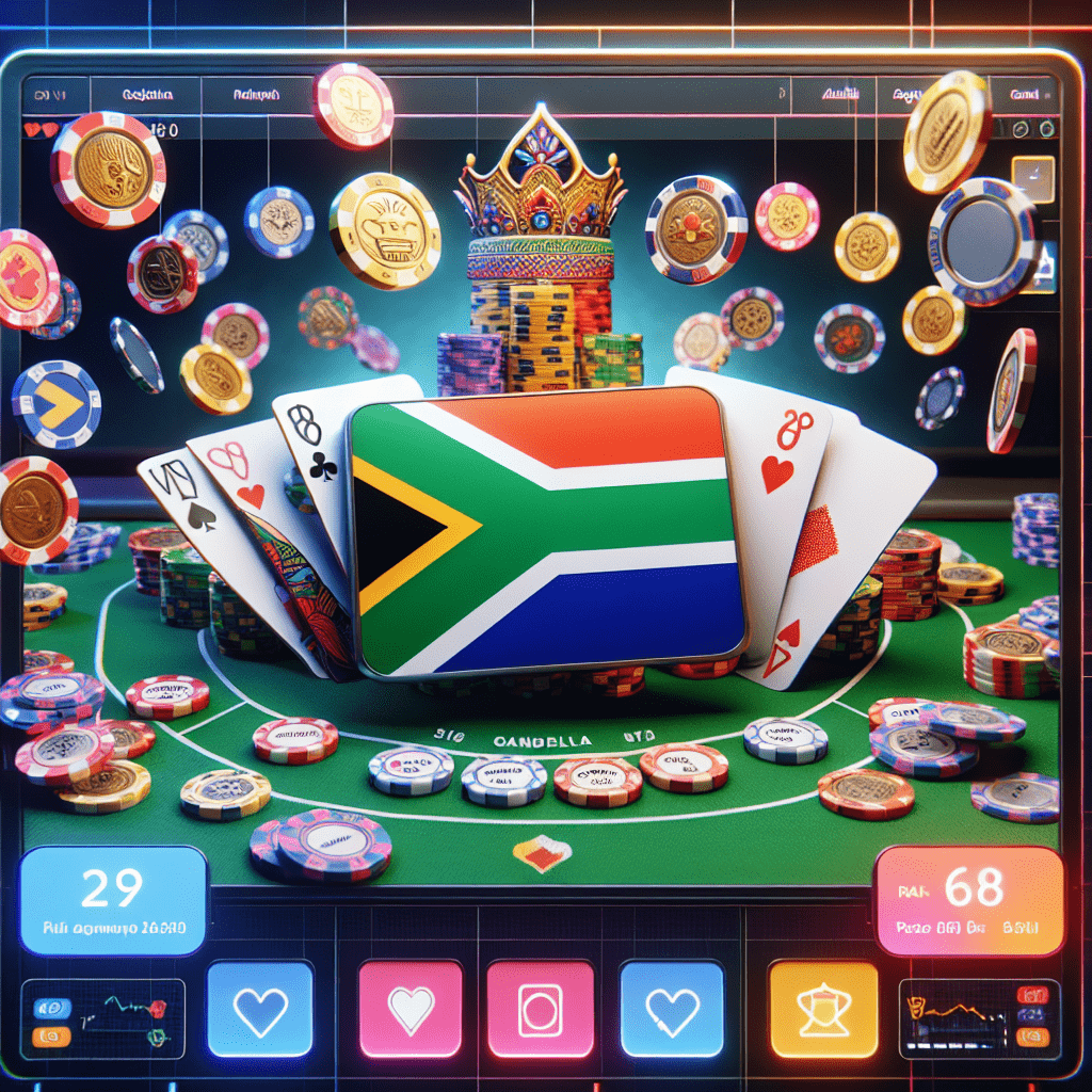 Where to Play Poker Online for Real Money in South Africa