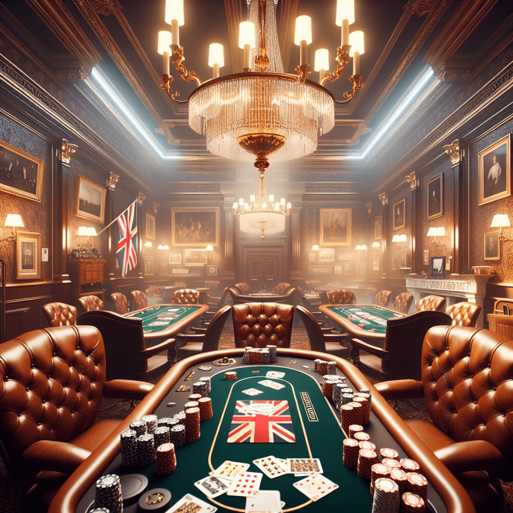 Where to Play Poker Online for Real Money in the United Kingdom
