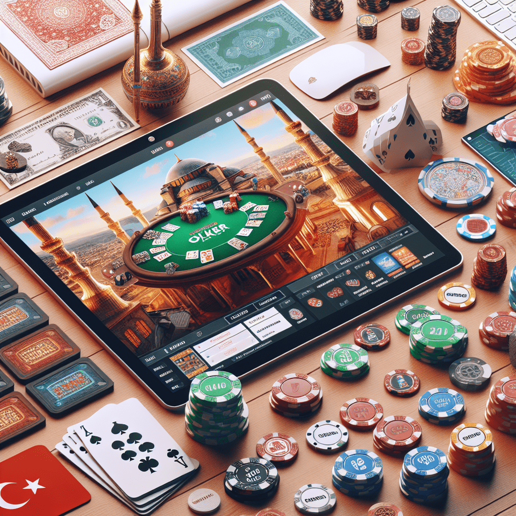 Where to Play Poker Online for Real Money in Turkey