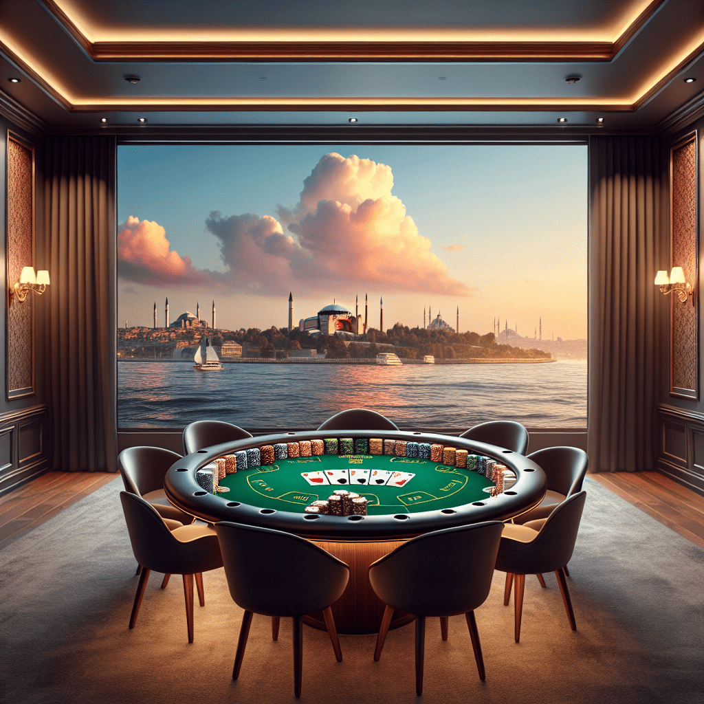 Where to Play Poker Online for Real Money in Turkey