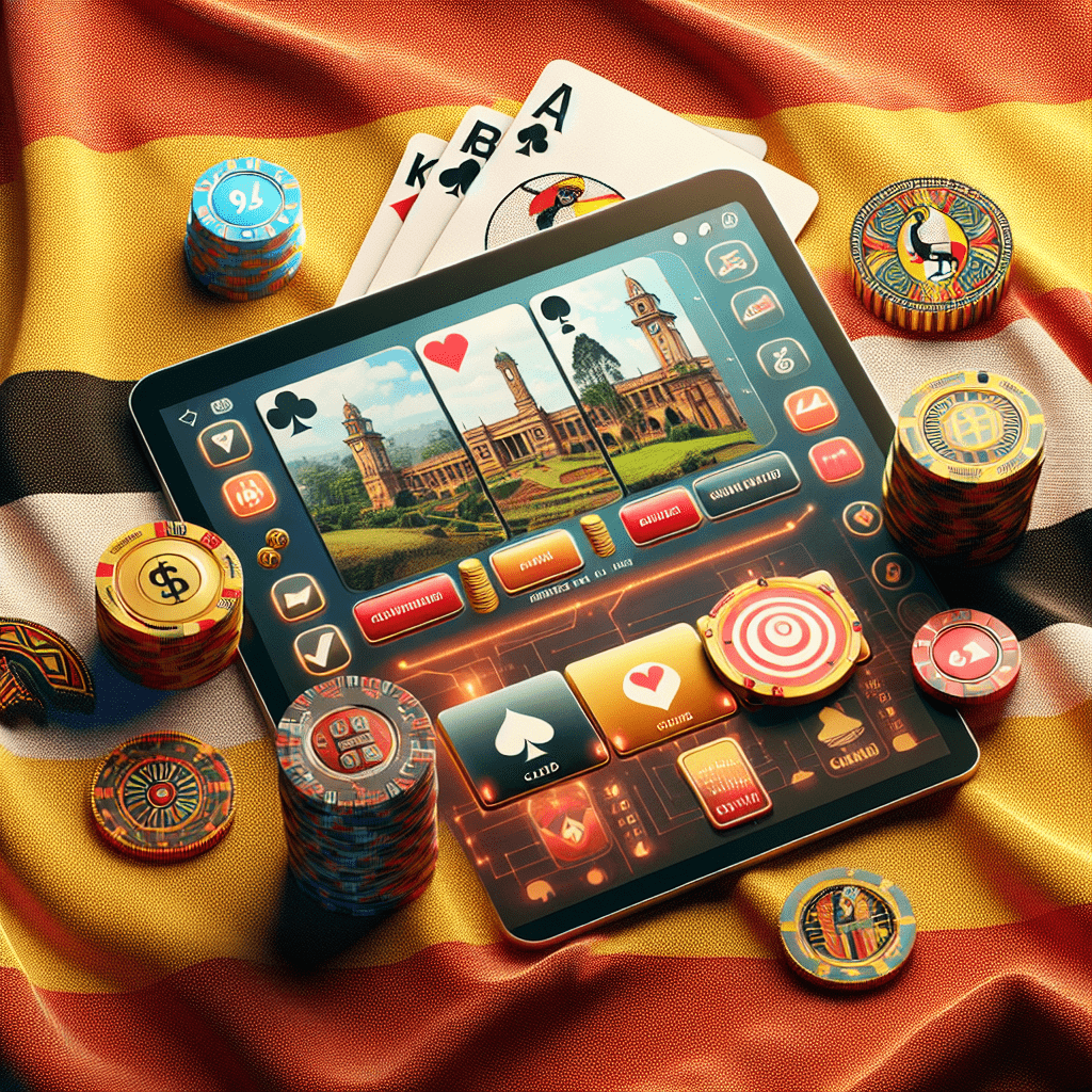 Where to Play Poker Online for Real Money in Uganda