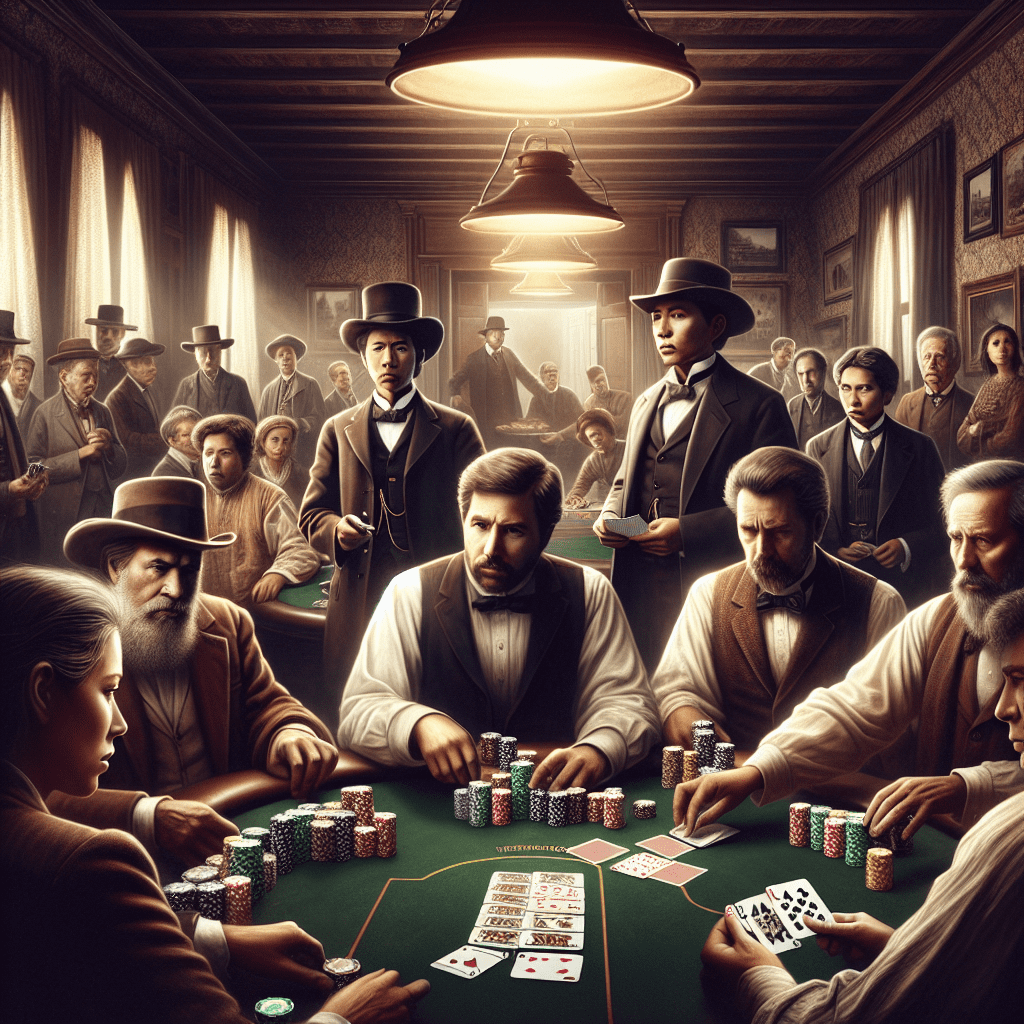 Who Invented Texas Hold'em Poker
