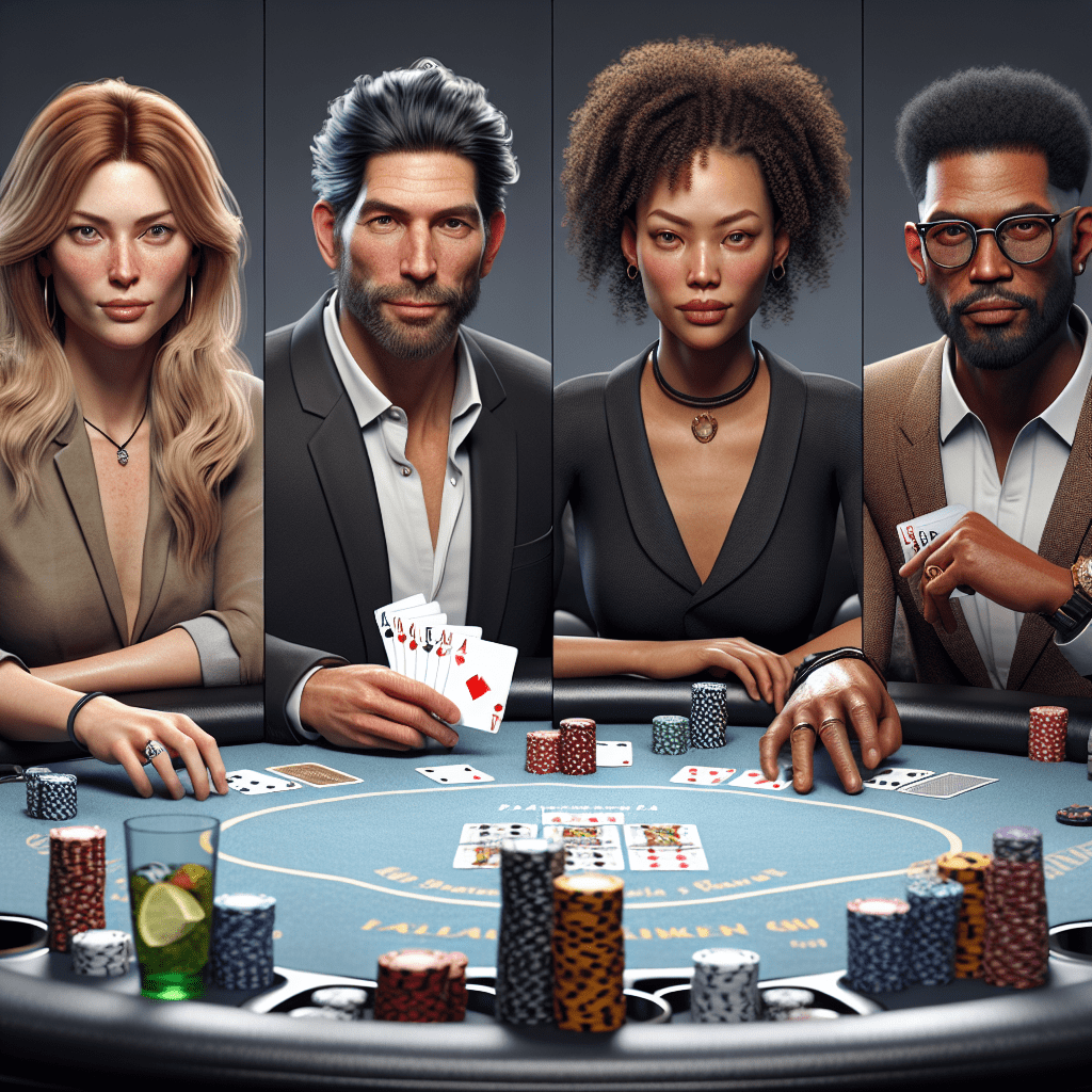 Who Shows Cards First In Poker