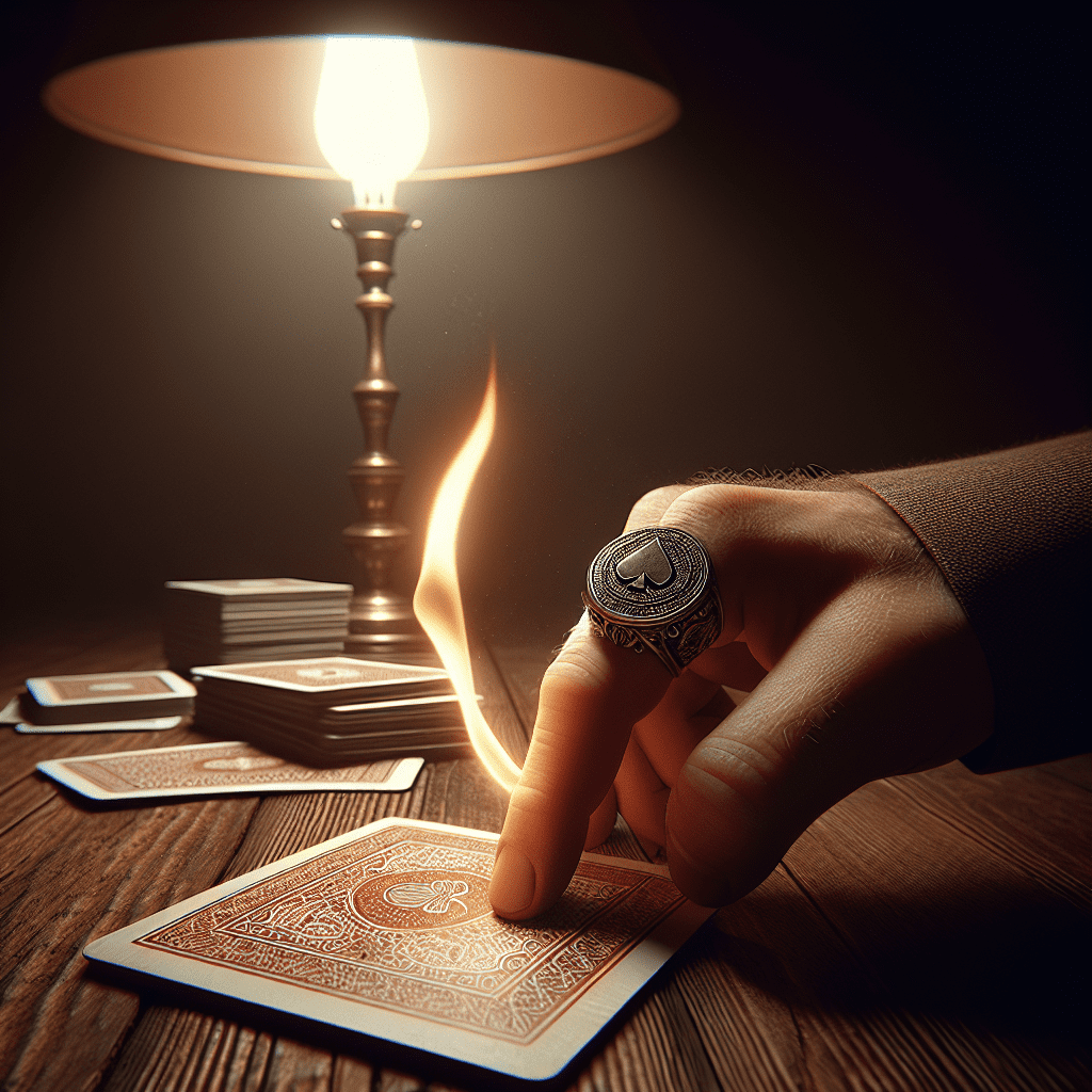 Why Do You Burn A Card In Poker