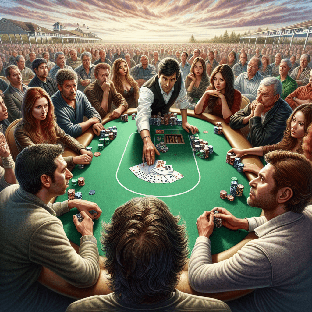 Why Is It Called The River In Poker