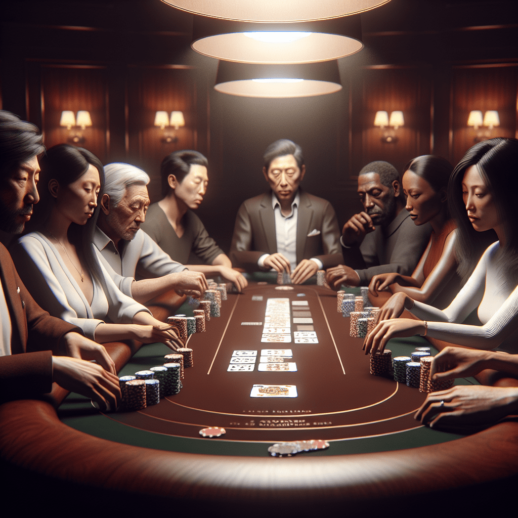 Why Is It Called The River In Poker