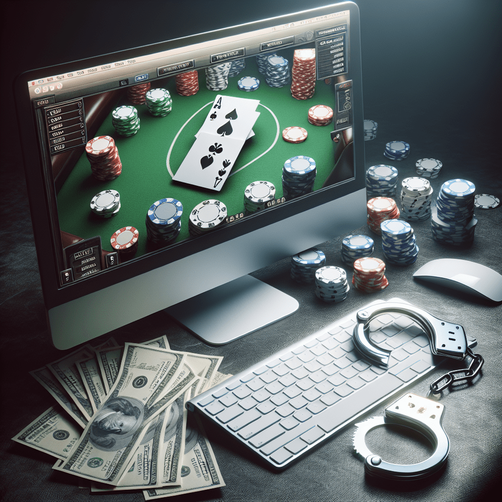 Why Is Online Poker Illegal