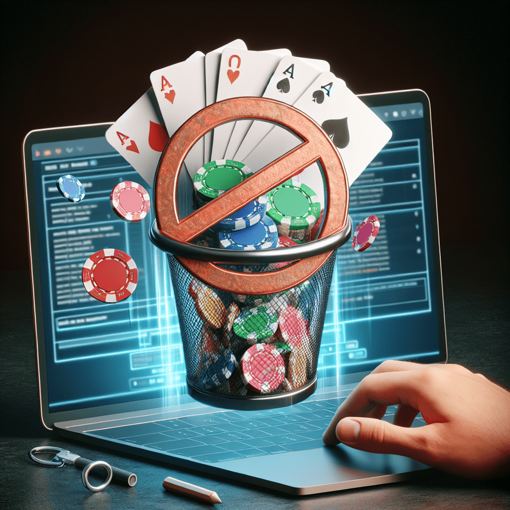 Why Is Online Poker Illegal
